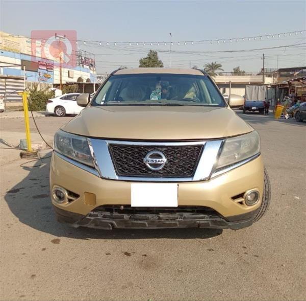 Nissan for sale in Iraq